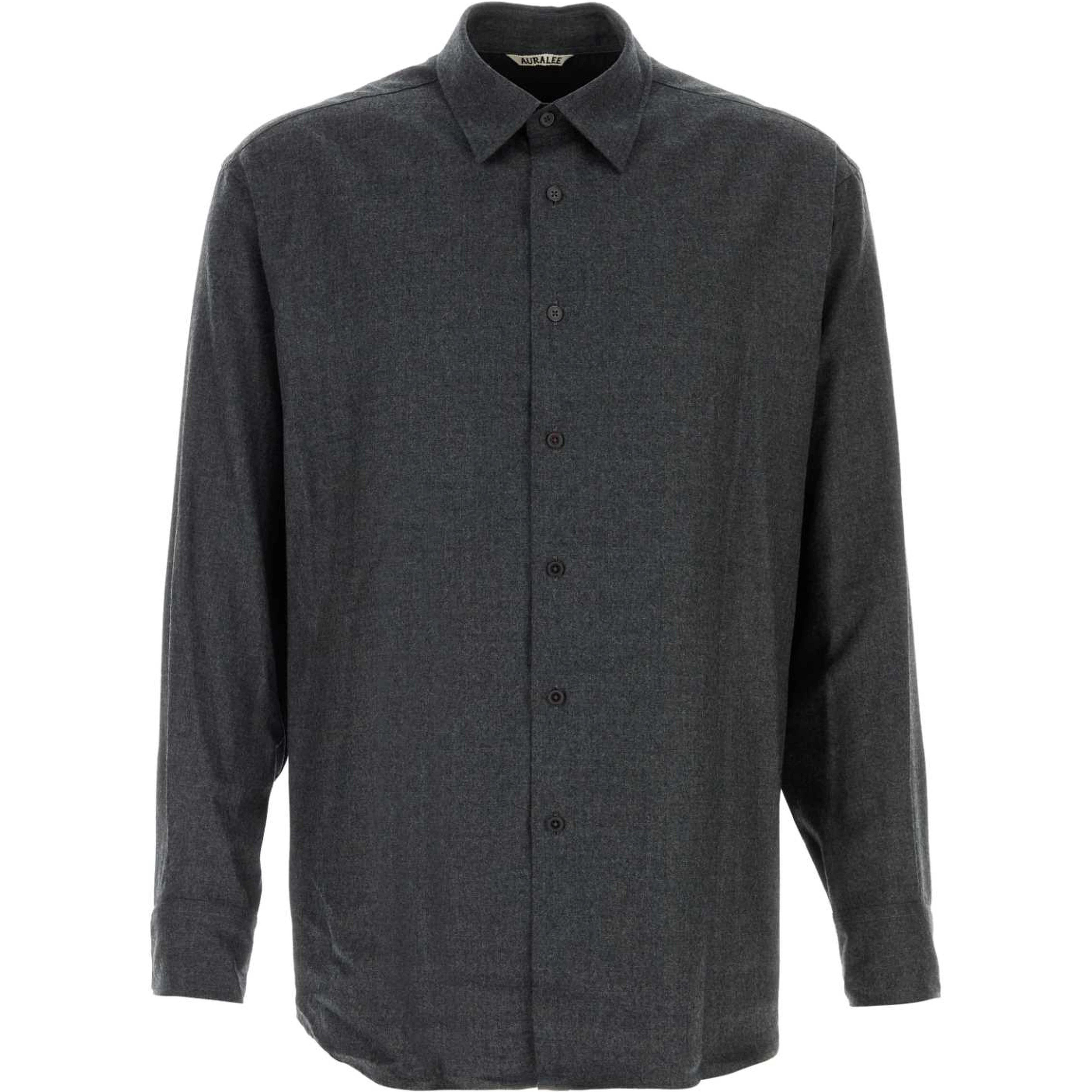 SUPER LIGHT WOOL SHIRT