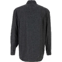 SUPER LIGHT WOOL SHIRT