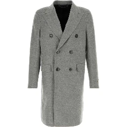 CAPPOTTO DOPPIO PETTO