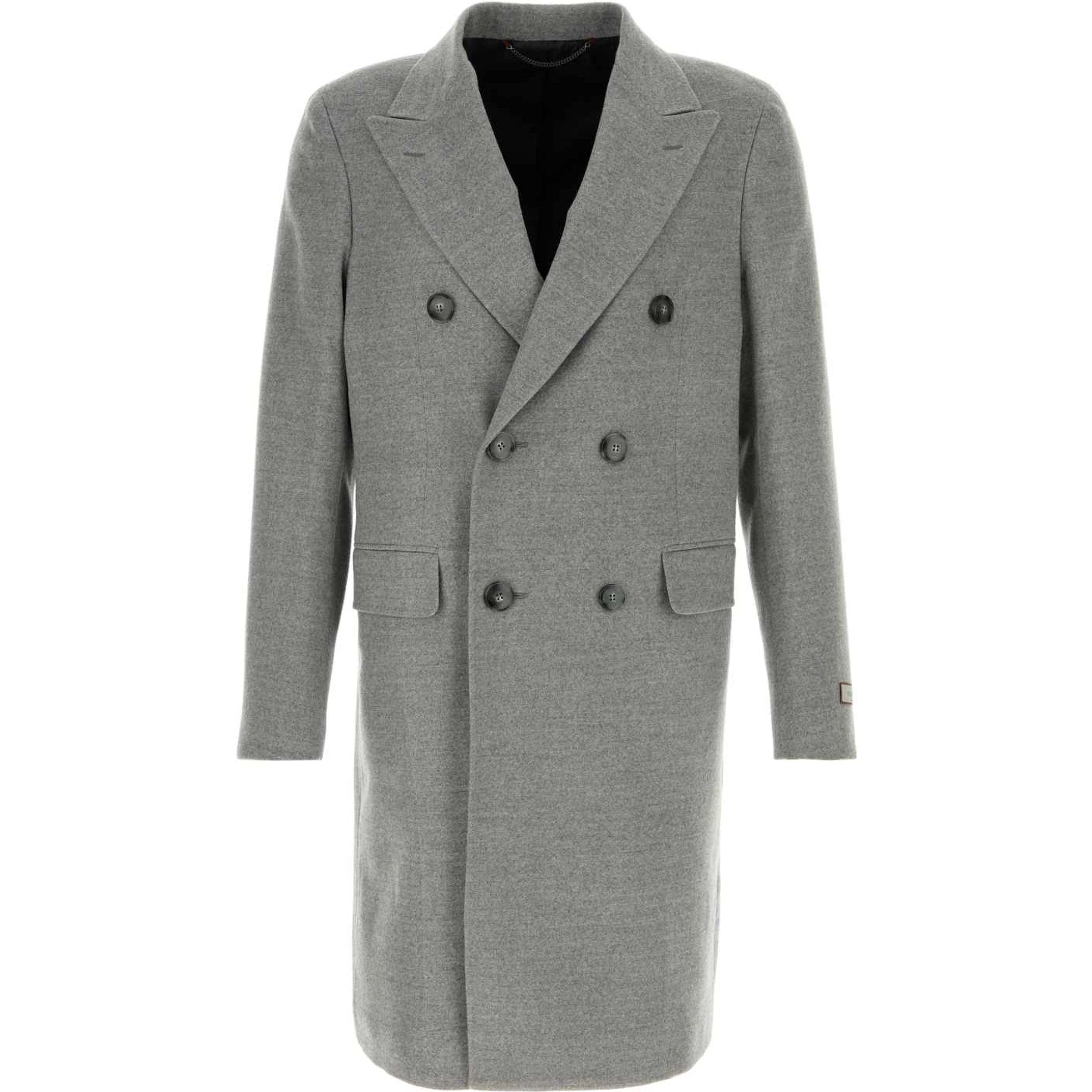 CAPPOTTO DOPPIO PETTO