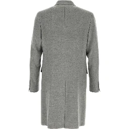CAPPOTTO DOPPIO PETTO