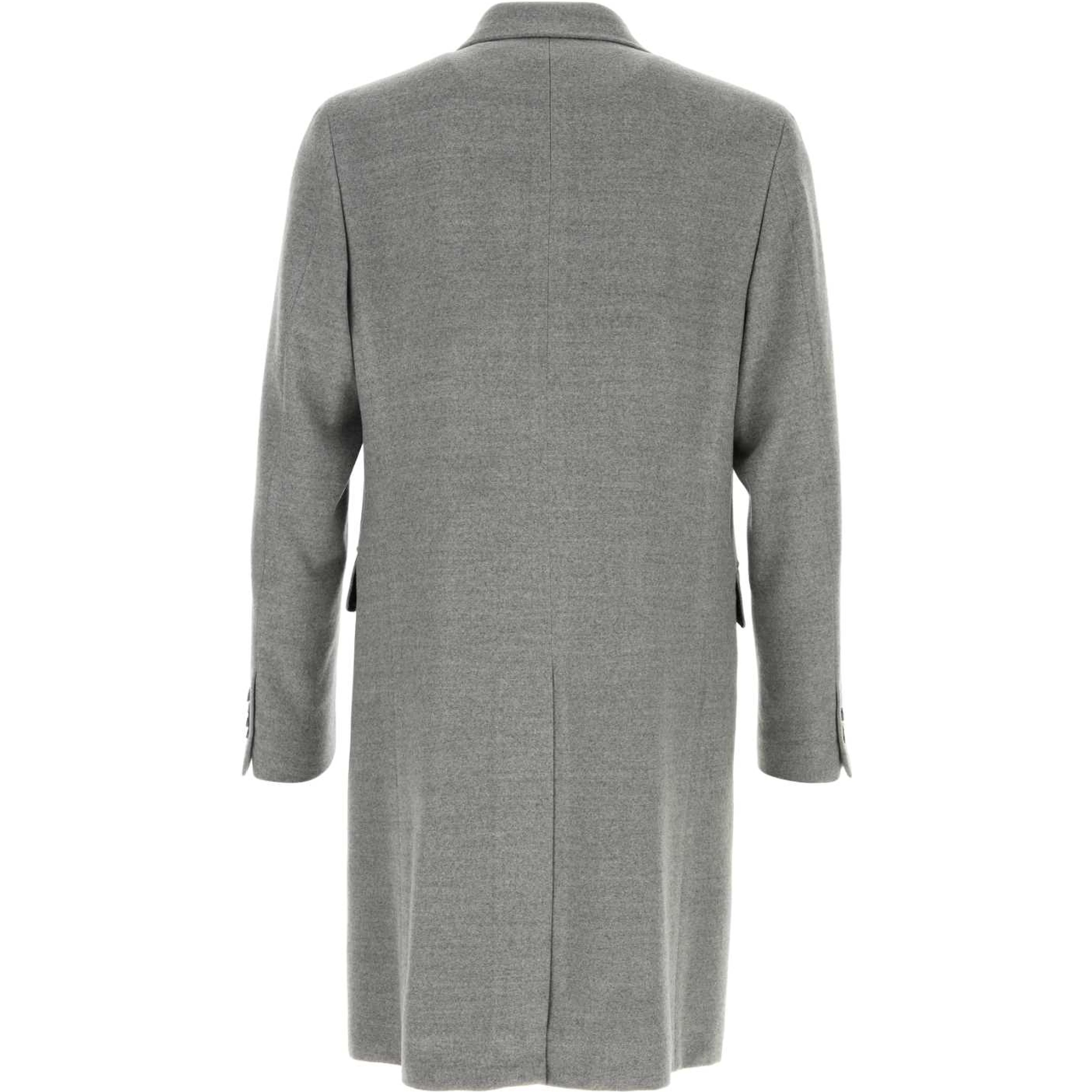 CAPPOTTO DOPPIO PETTO