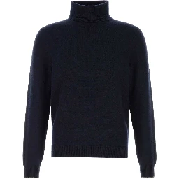 KNIT TURTLE NECK