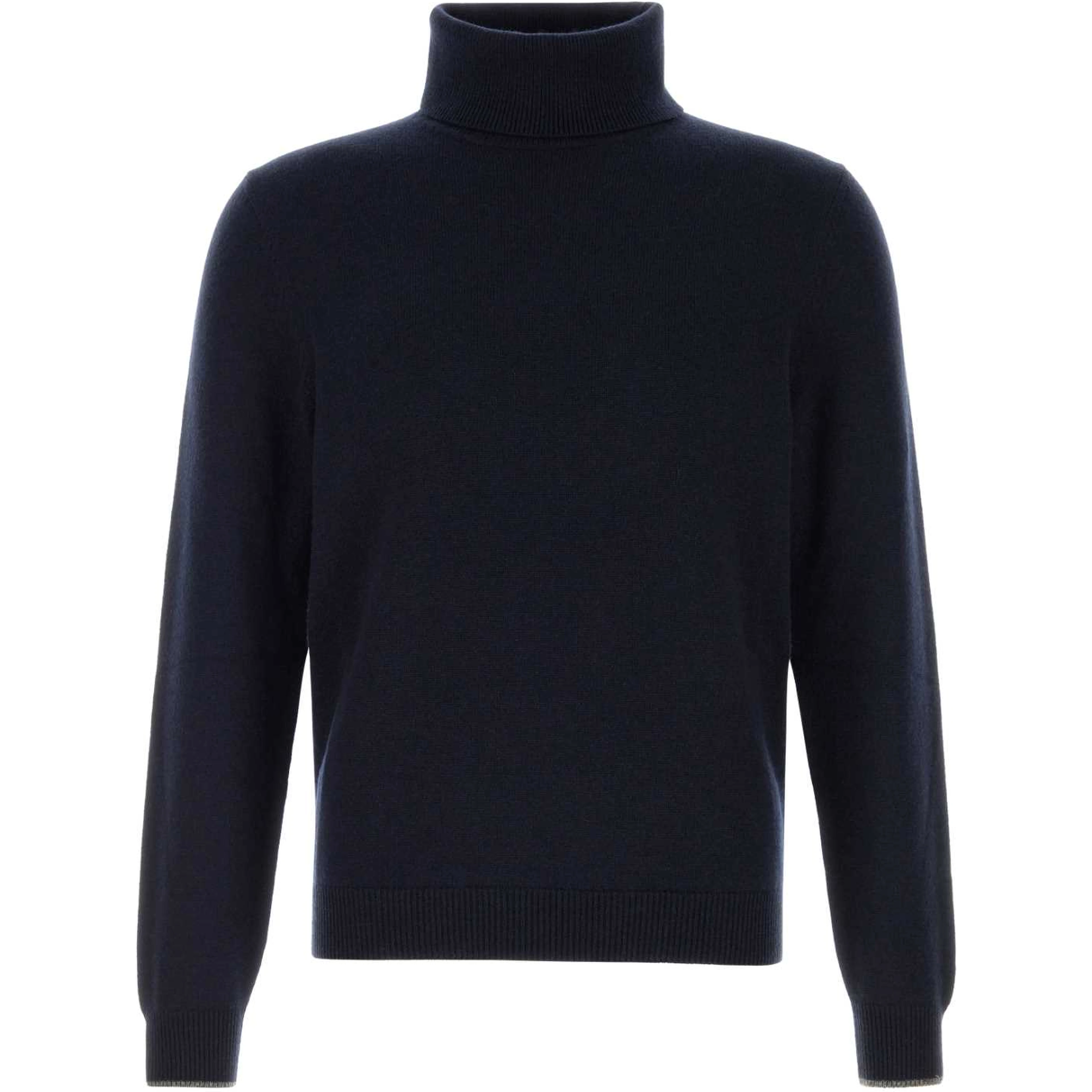 KNIT TURTLE NECK