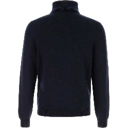 KNIT TURTLE NECK