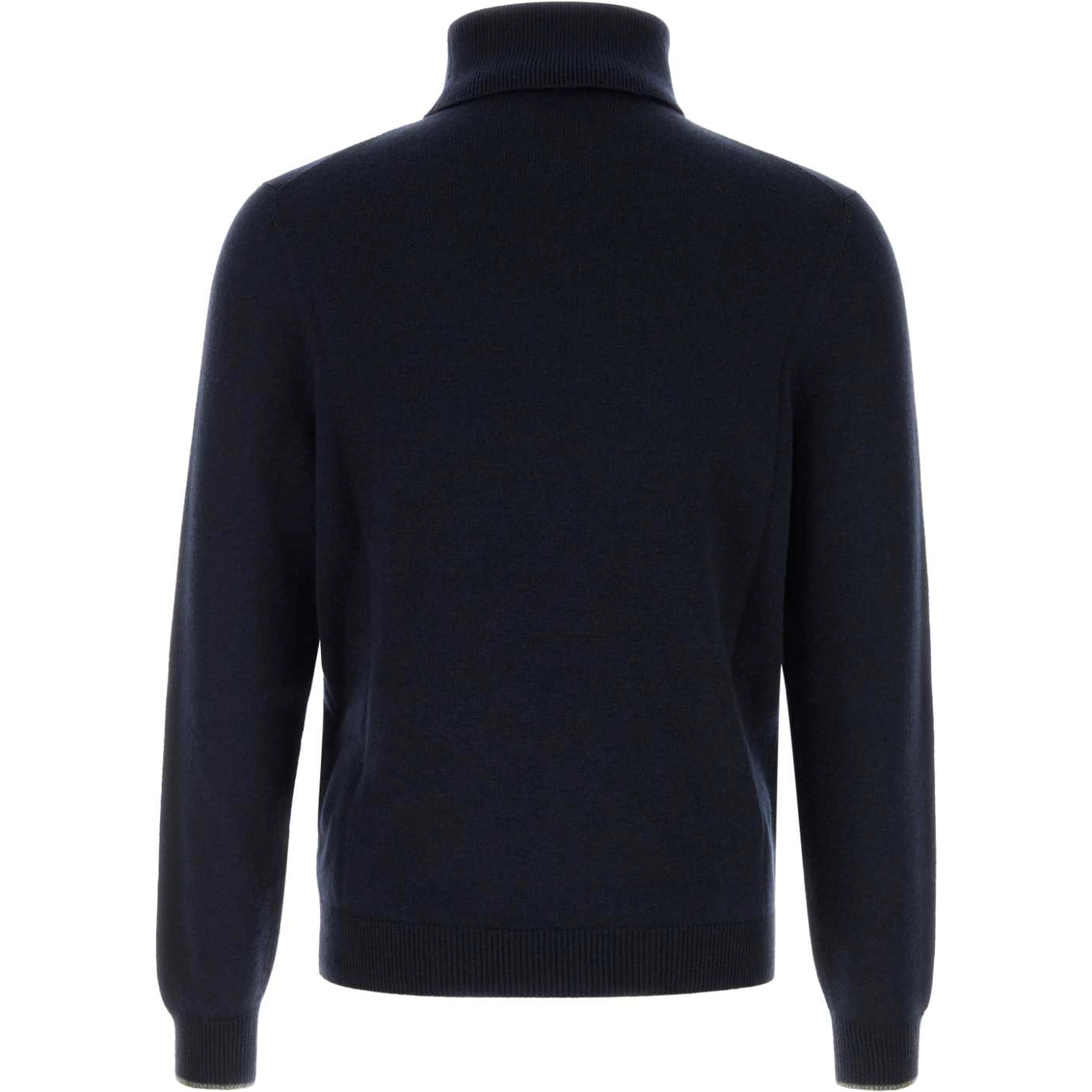 KNIT TURTLE NECK
