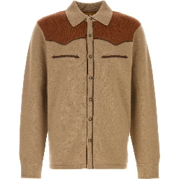 Western Button Up! Shirt