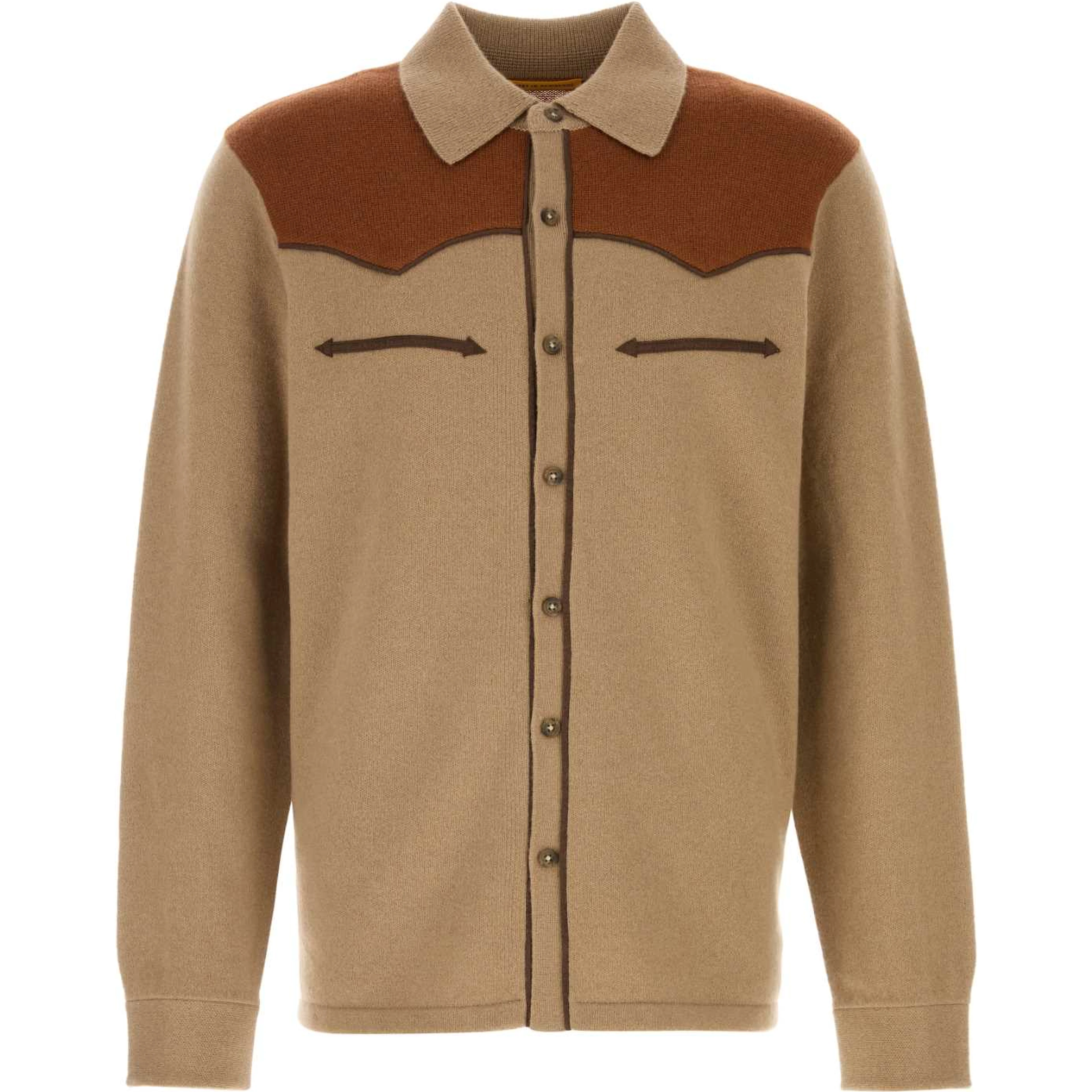 Western Button Up! Shirt