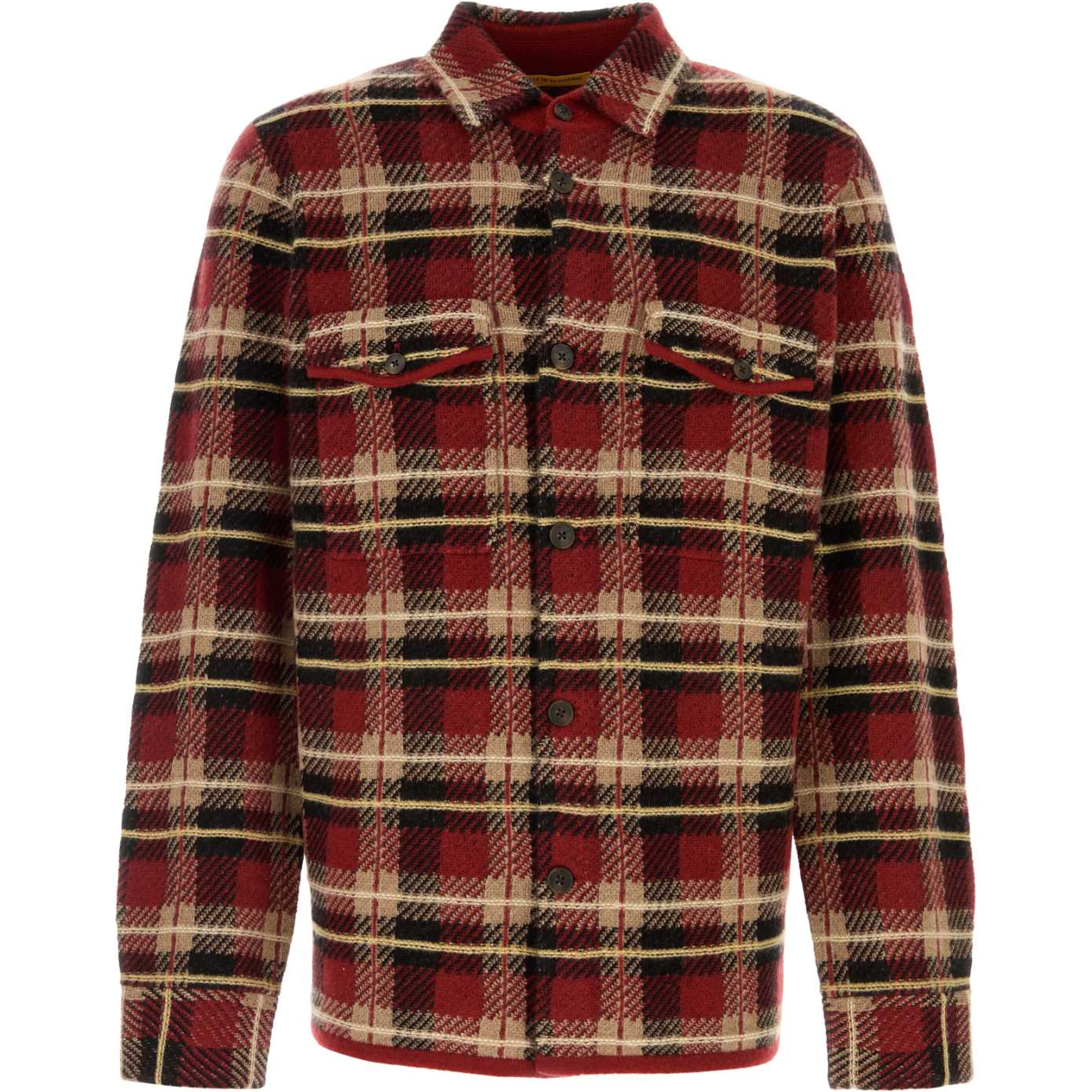 Plaid Work Shirt
