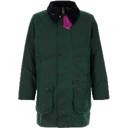 BA X PAUL SMITH GMFAIR WAX JKT