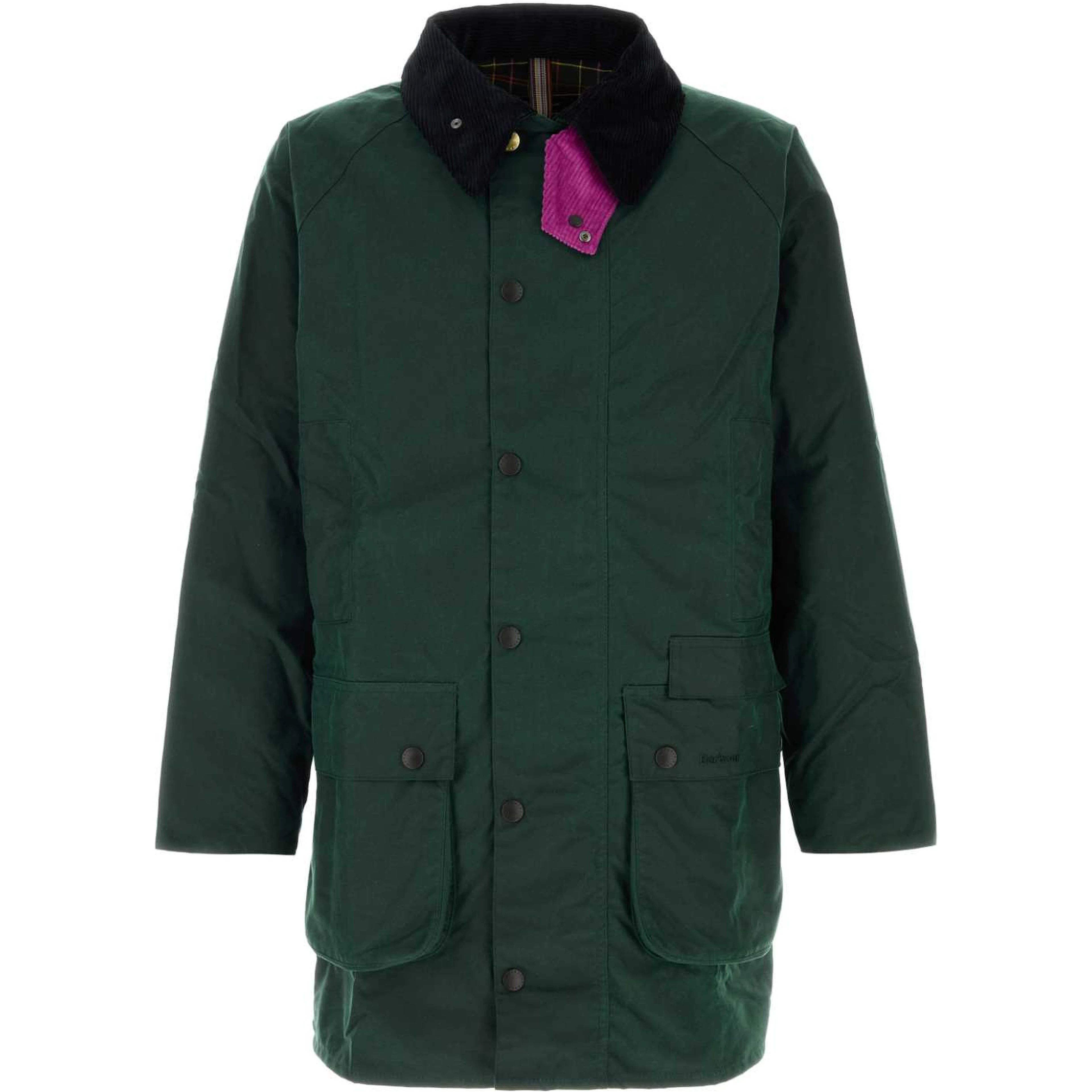 BA X PAUL SMITH GMFAIR WAX JKT