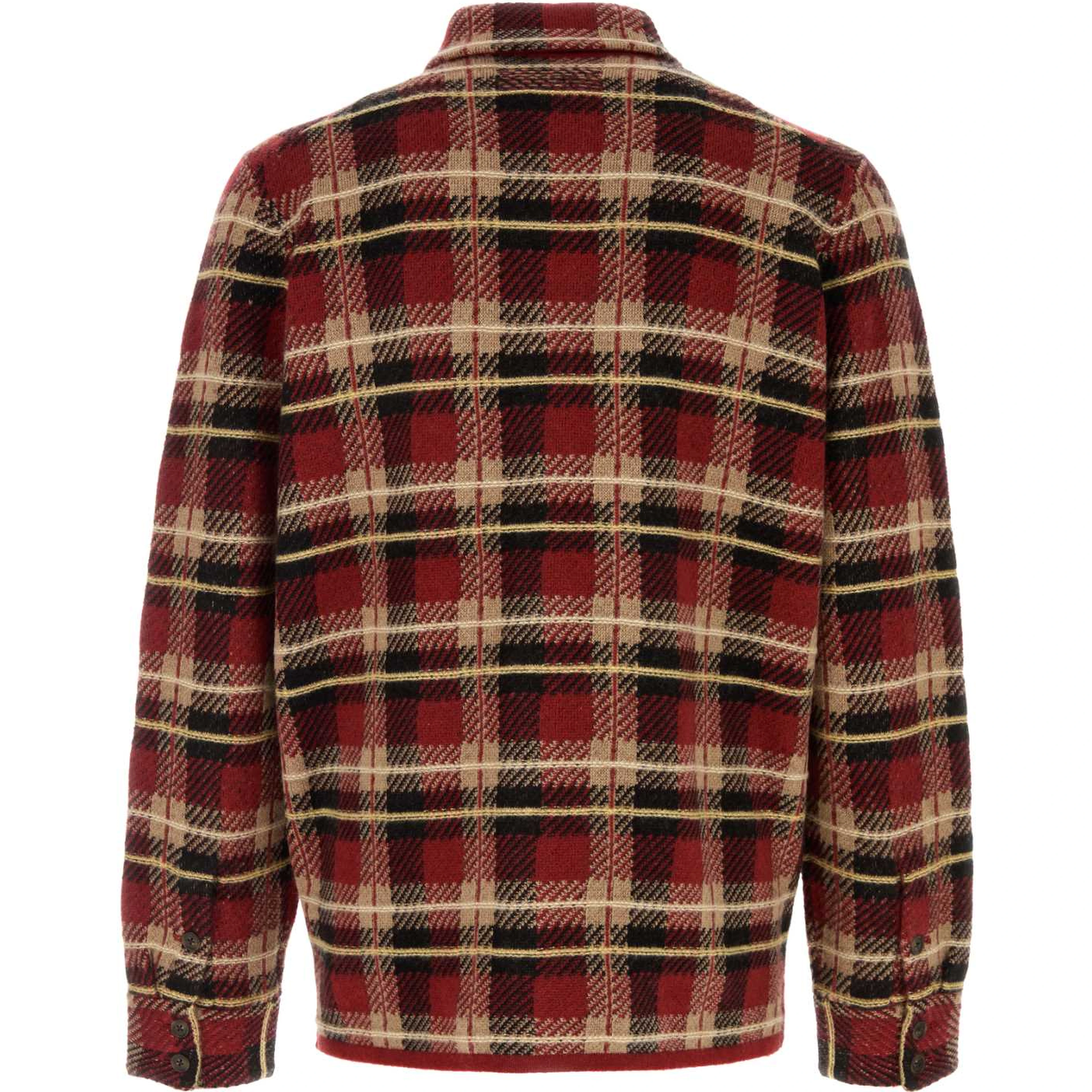 Plaid Work Shirt
