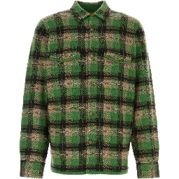 Plaid Work Shirt