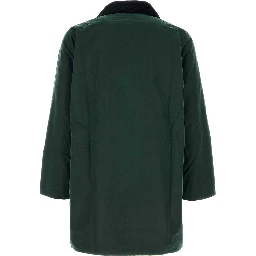 BA X PAUL SMITH GMFAIR WAX JKT