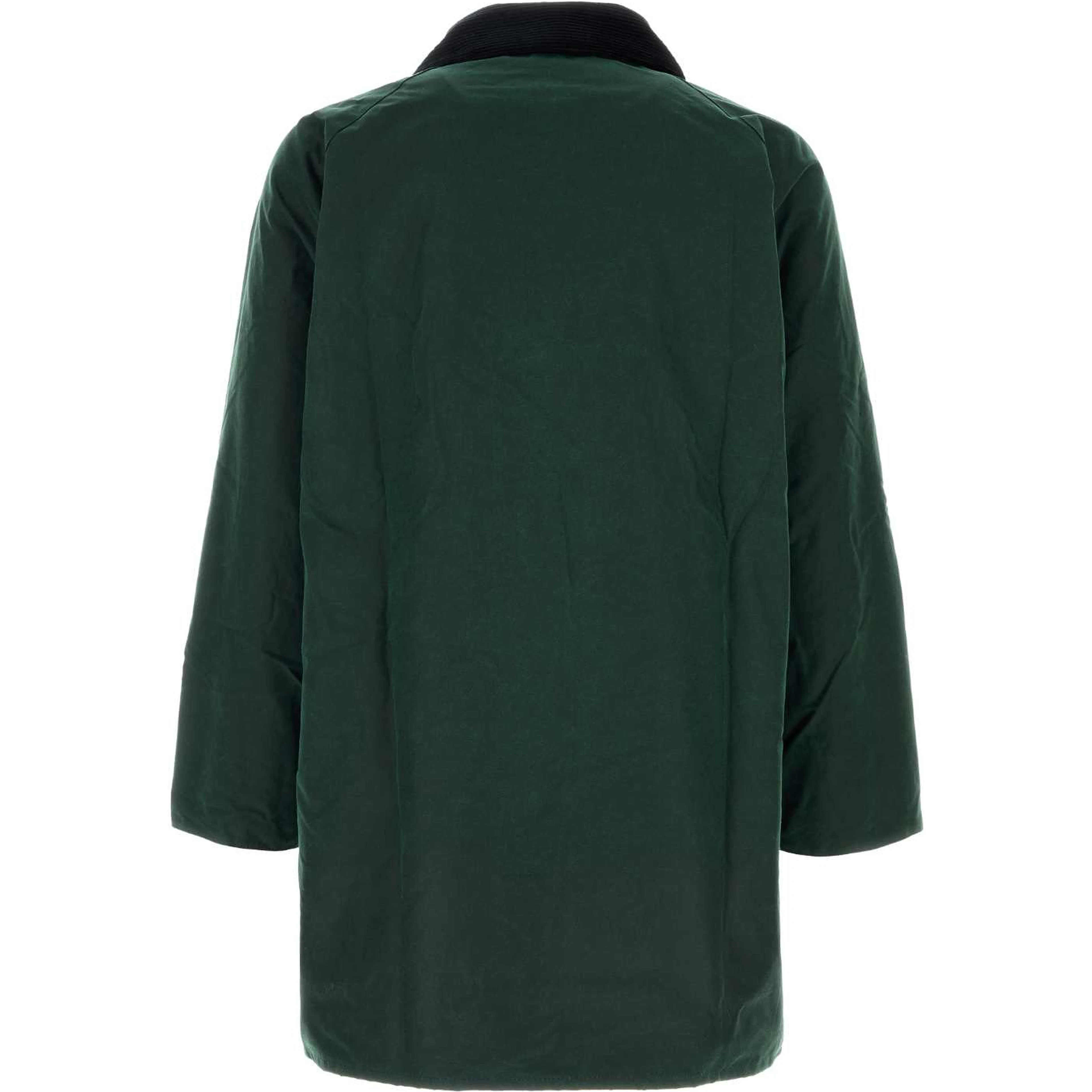BA X PAUL SMITH GMFAIR WAX JKT