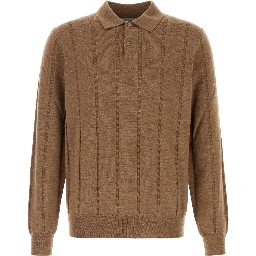 POLO HALF ZIP