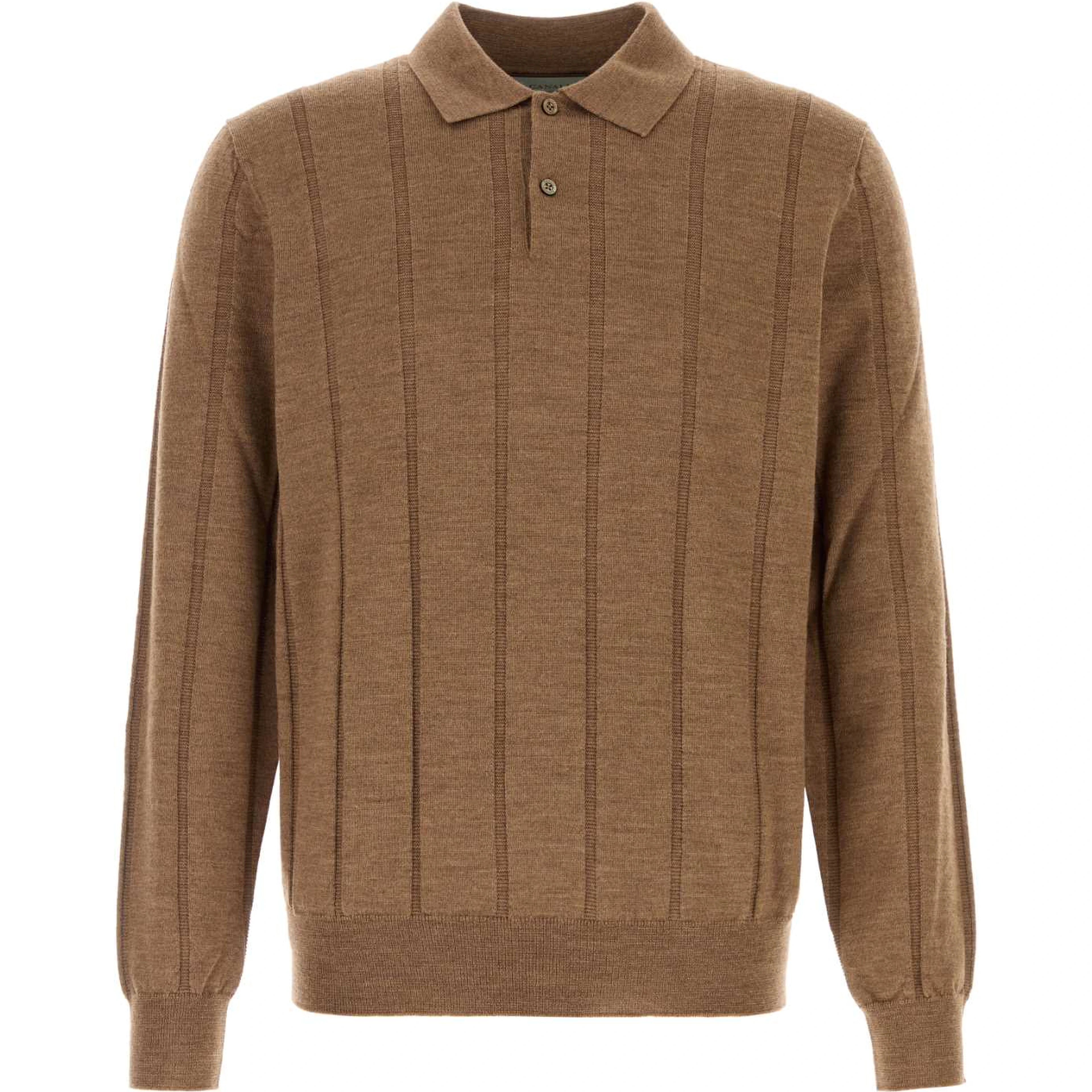 POLO HALF ZIP