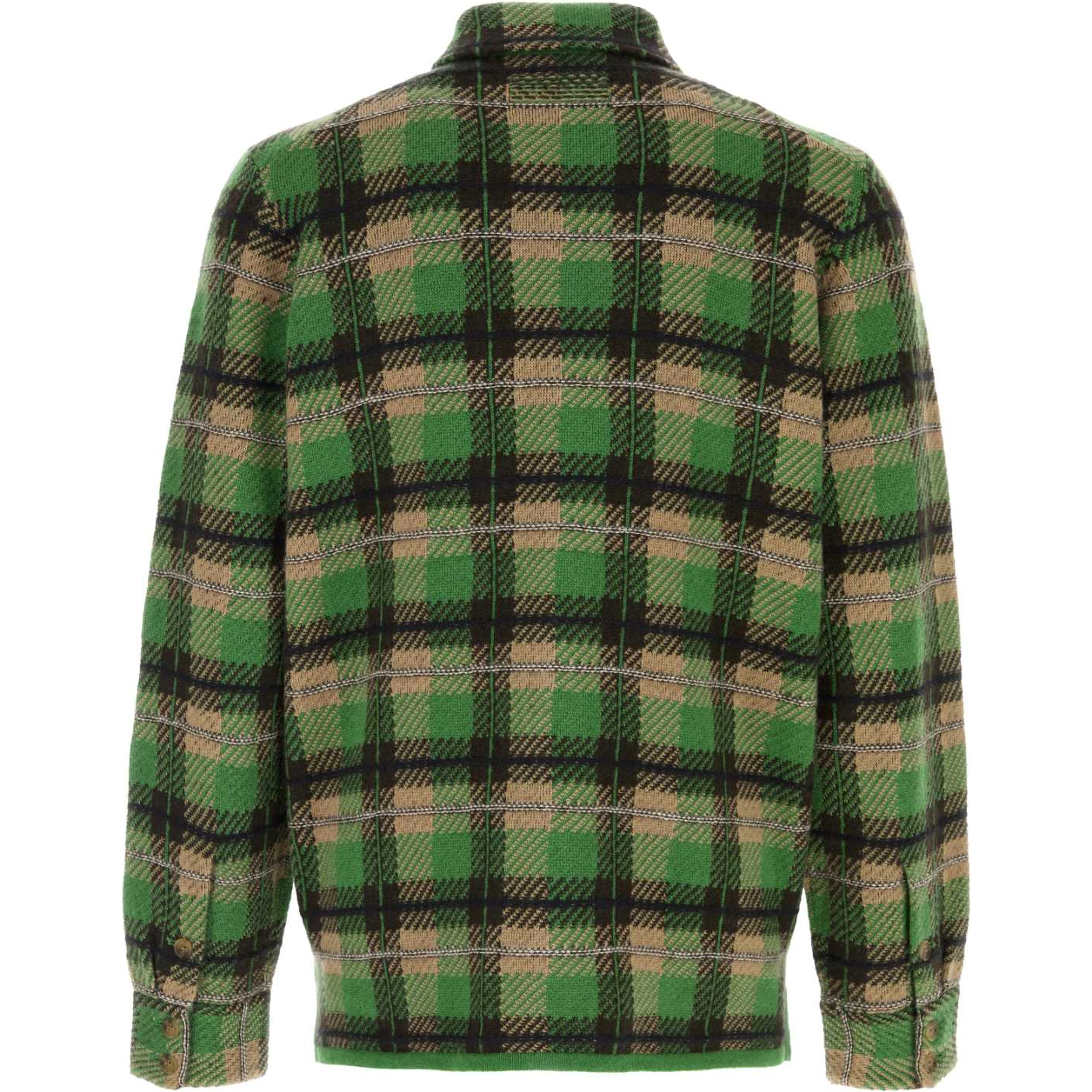 Plaid Work Shirt