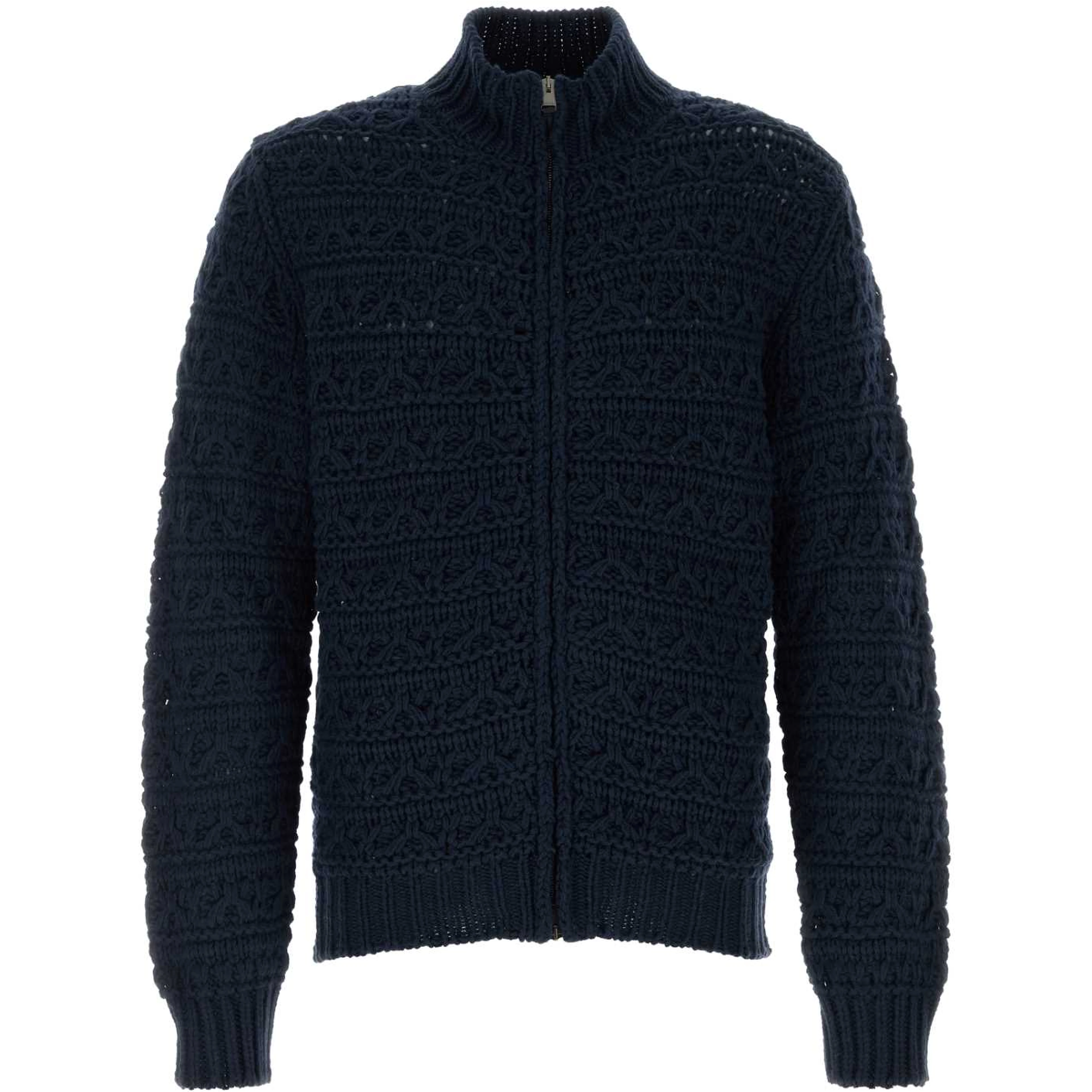 MAGLIA FULL ZIP