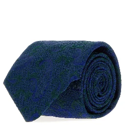 CRAV. STAND. 8X150 SILK PAISLEY JACQUARD