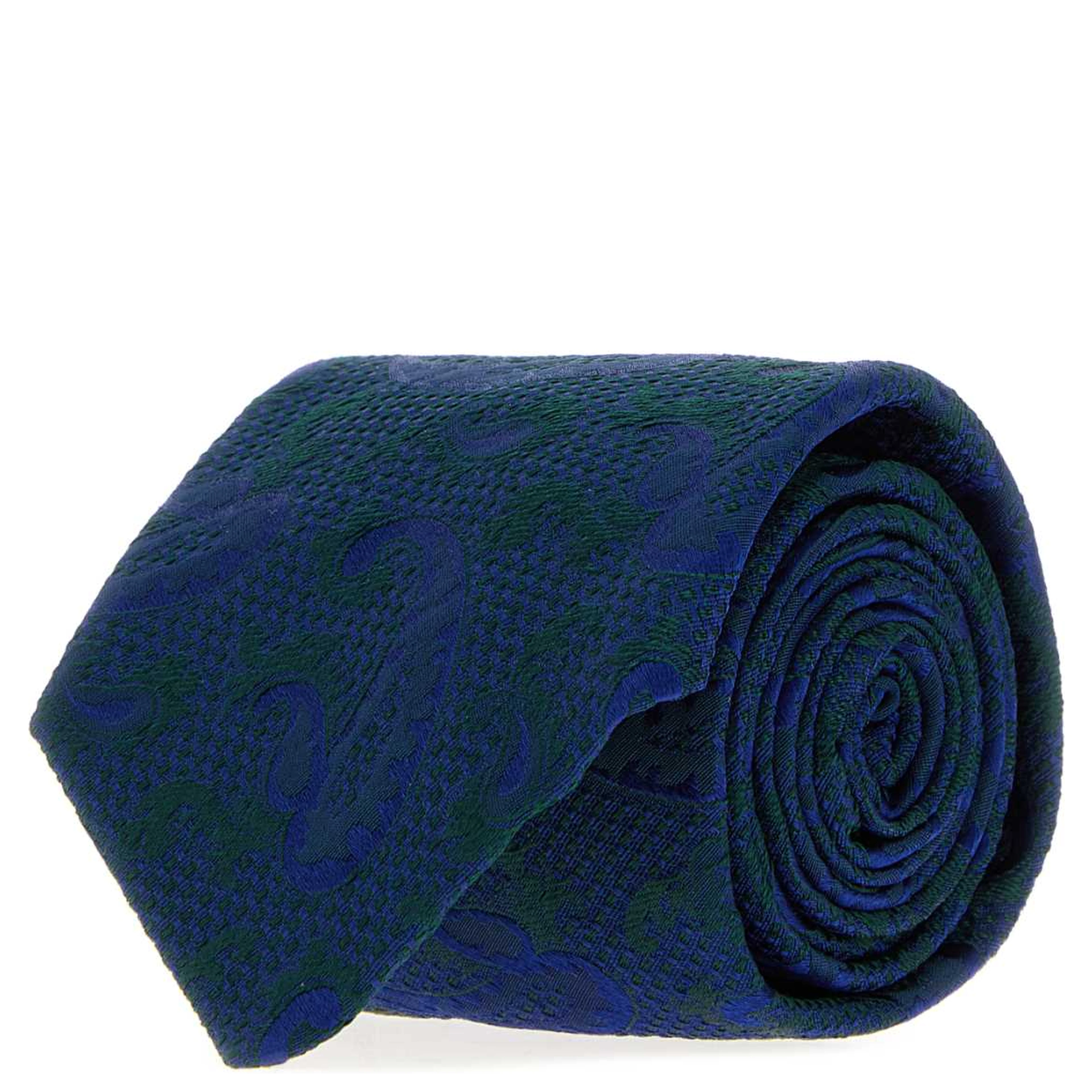 CRAV. STAND. 8X150 SILK PAISLEY JACQUARD