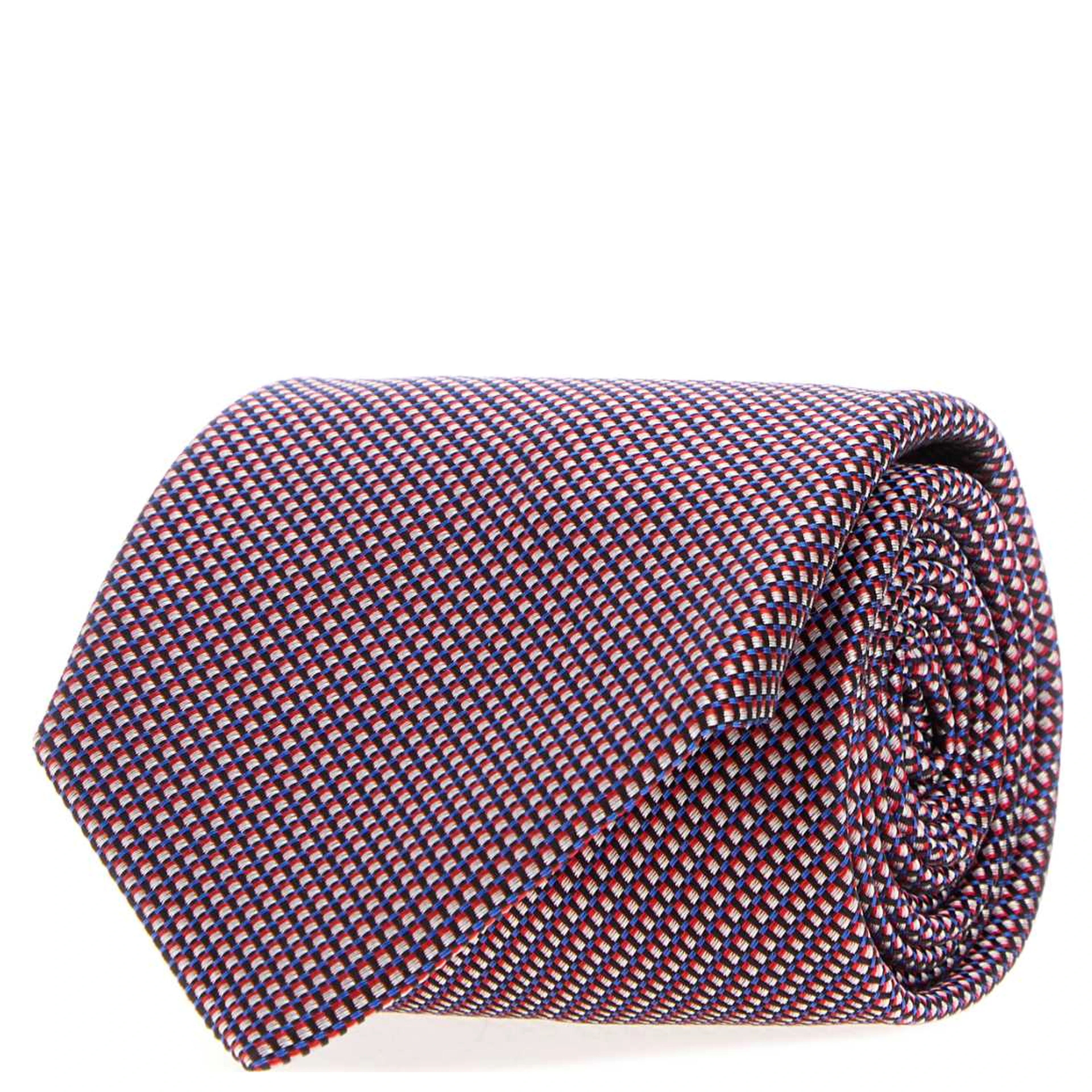 CRAV. STAND. 8X150 SILK MICRO MOTIF JACQUARD