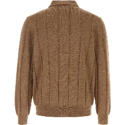 POLO HALF ZIP