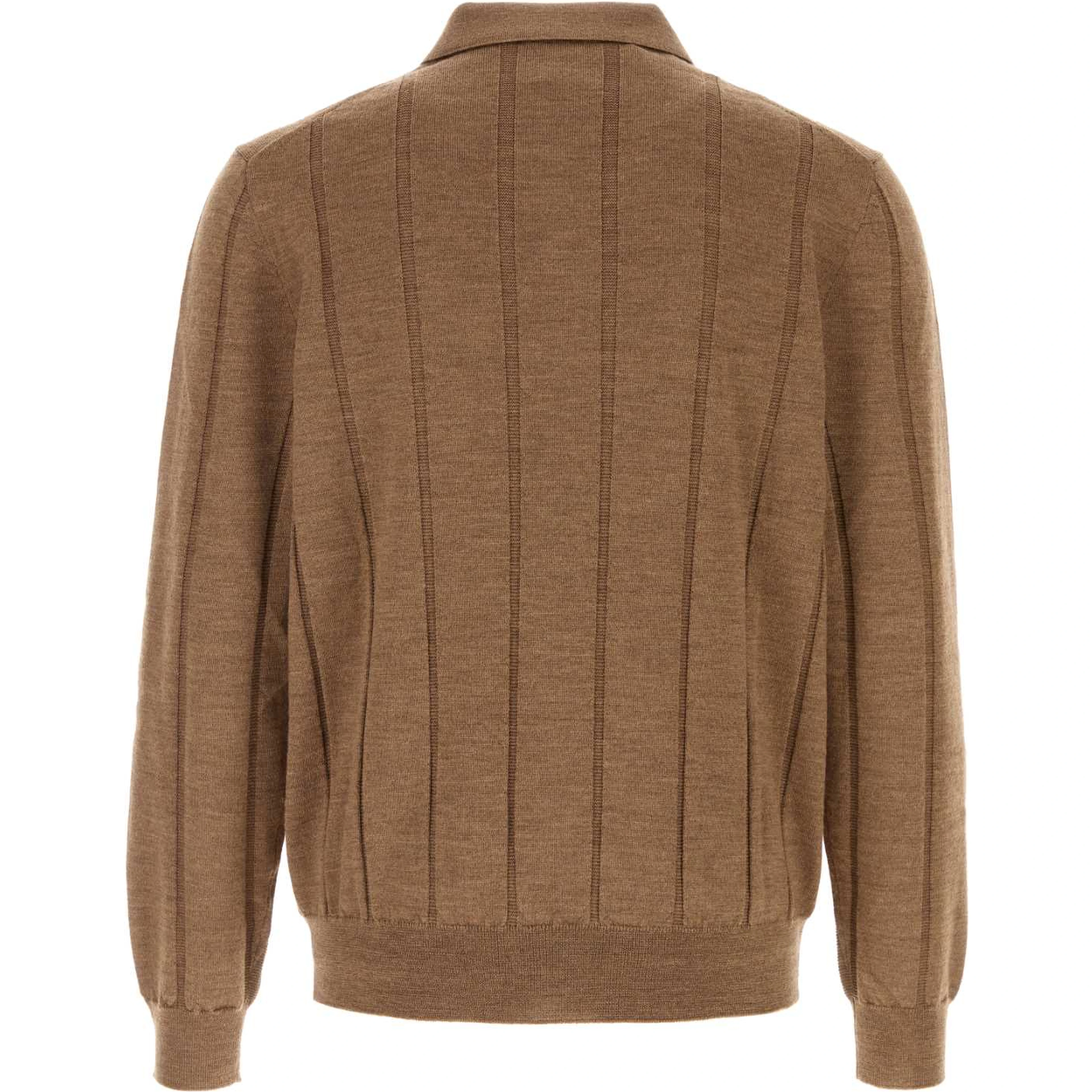 POLO HALF ZIP