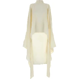 AGADEZ BLOUSE IVORY