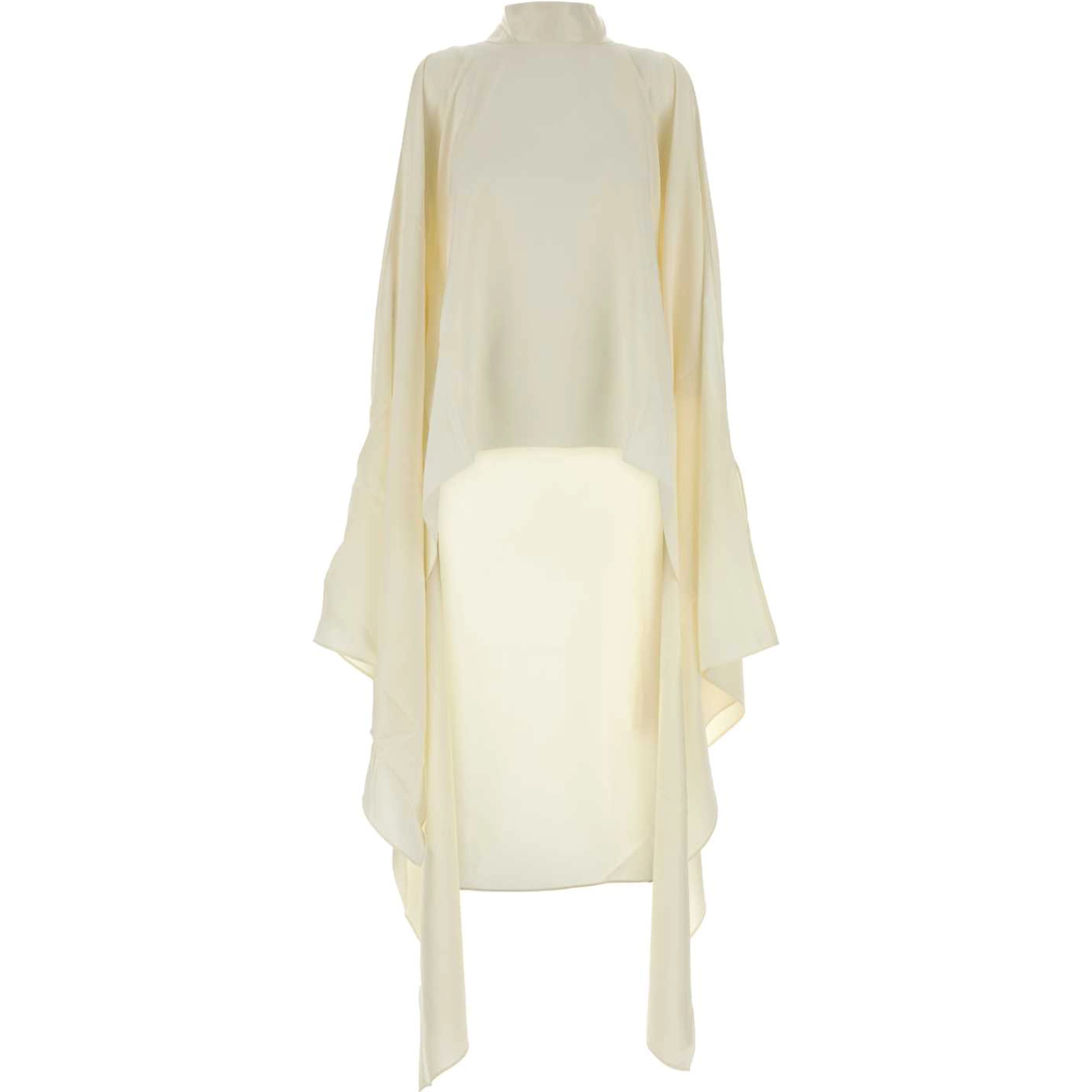 AGADEZ BLOUSE IVORY