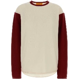 Baseball Oversized Crew