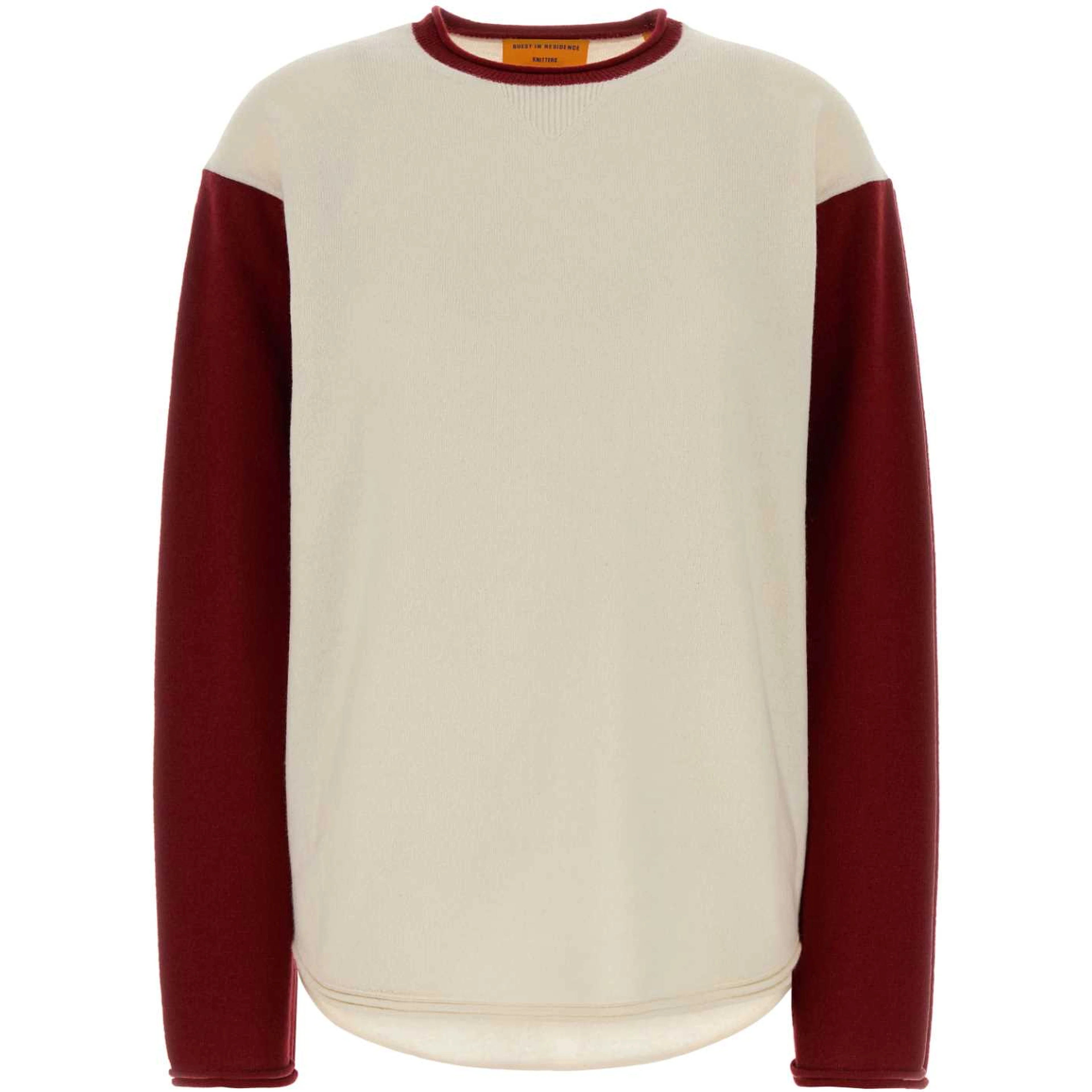 Baseball Oversized Crew