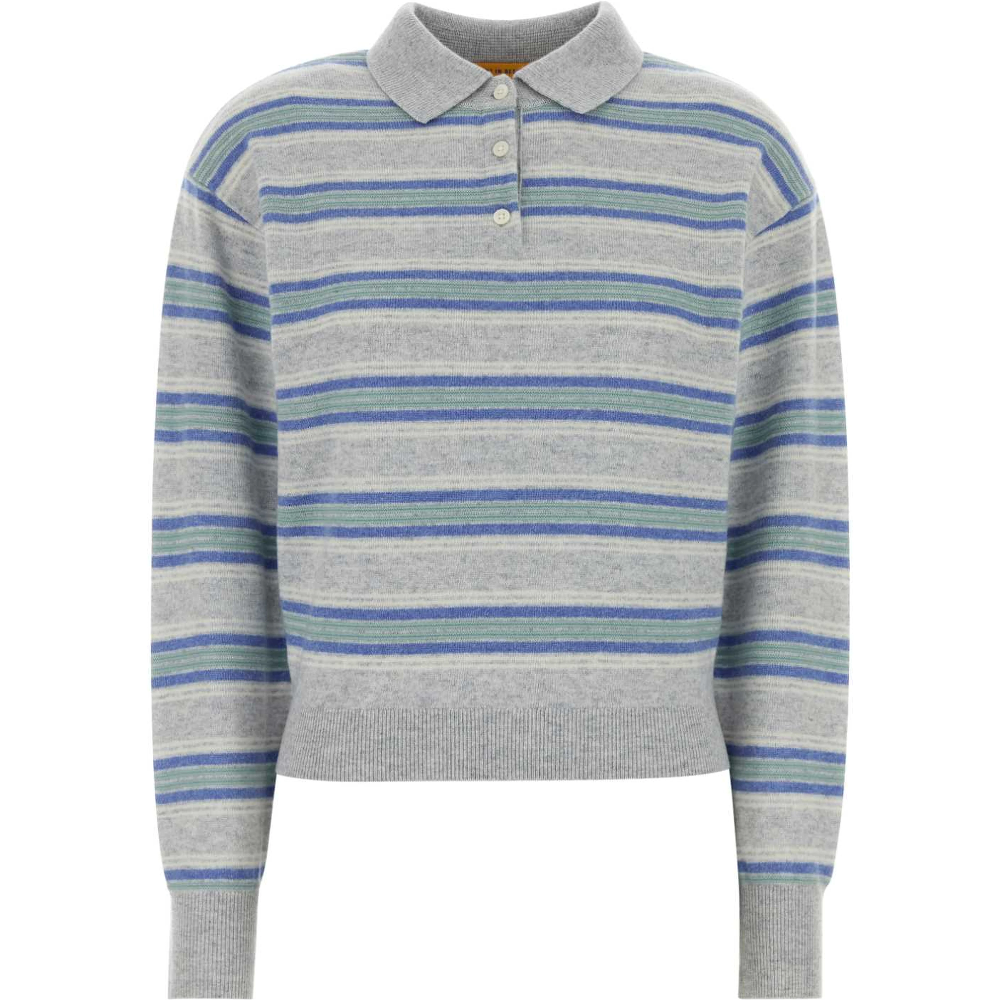 Collegiate Stripe Polo