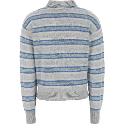 Collegiate Stripe Polo