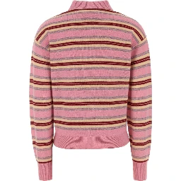 Collegiate Stripe Polo