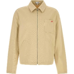 ZIP-UP JACKET