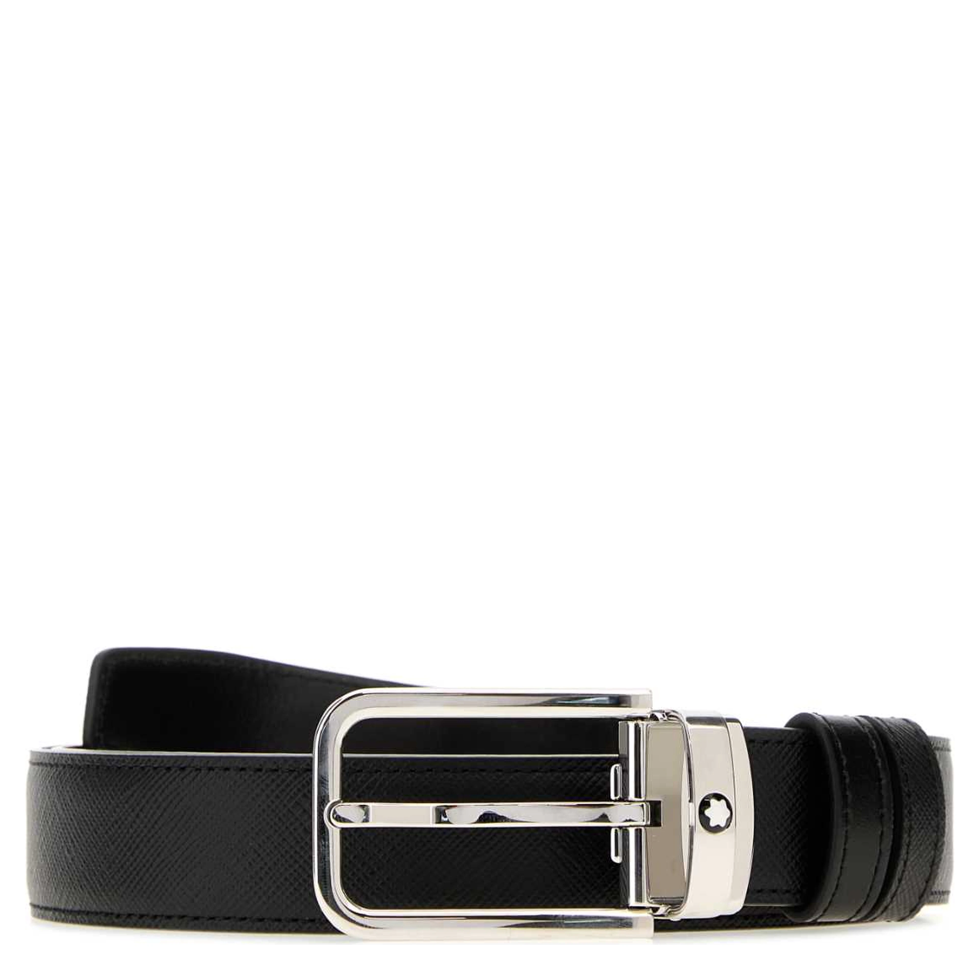 Rectangular 30 mm Belt in Sartorial/Meisterstück L