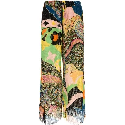 PANTALONI MAGLIERIA DONNA