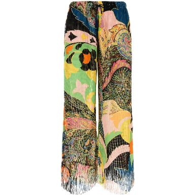PANTALONI MAGLIERIA DONNA