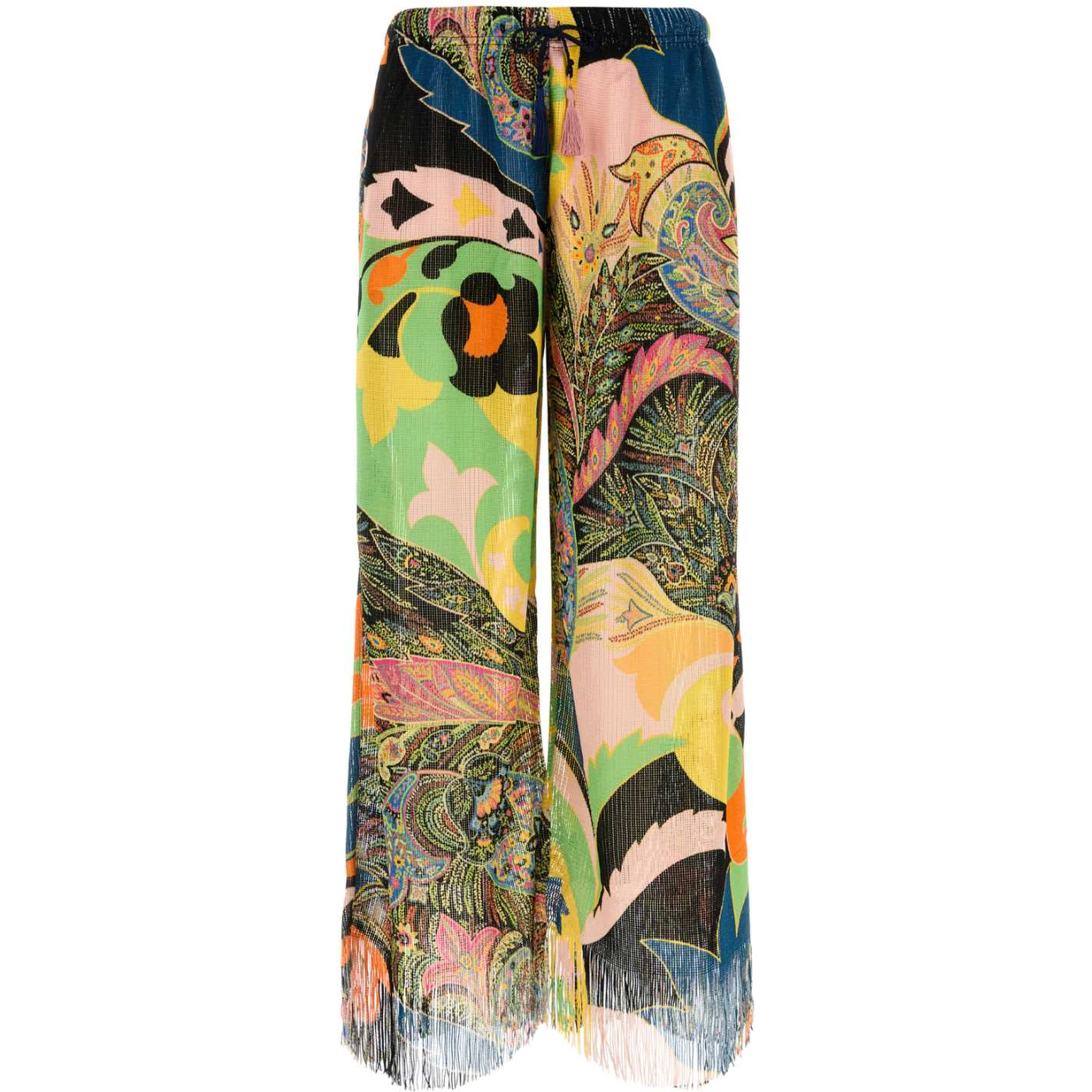 PANTALONI MAGLIERIA DONNA