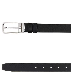 Rectangular 30 mm Belt in Sartorial/Meisterstück L