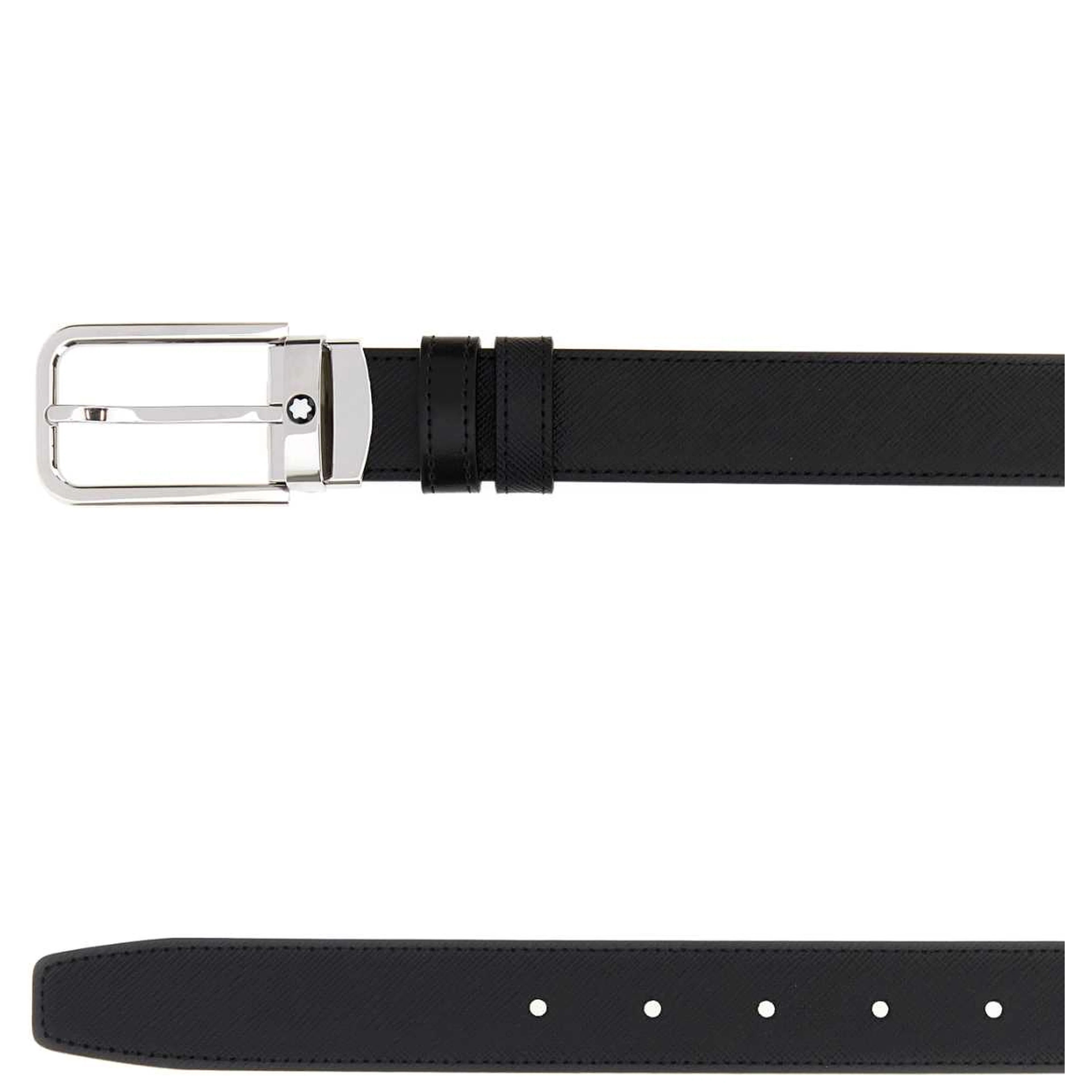 Rectangular 30 mm Belt in Sartorial/Meisterstück L