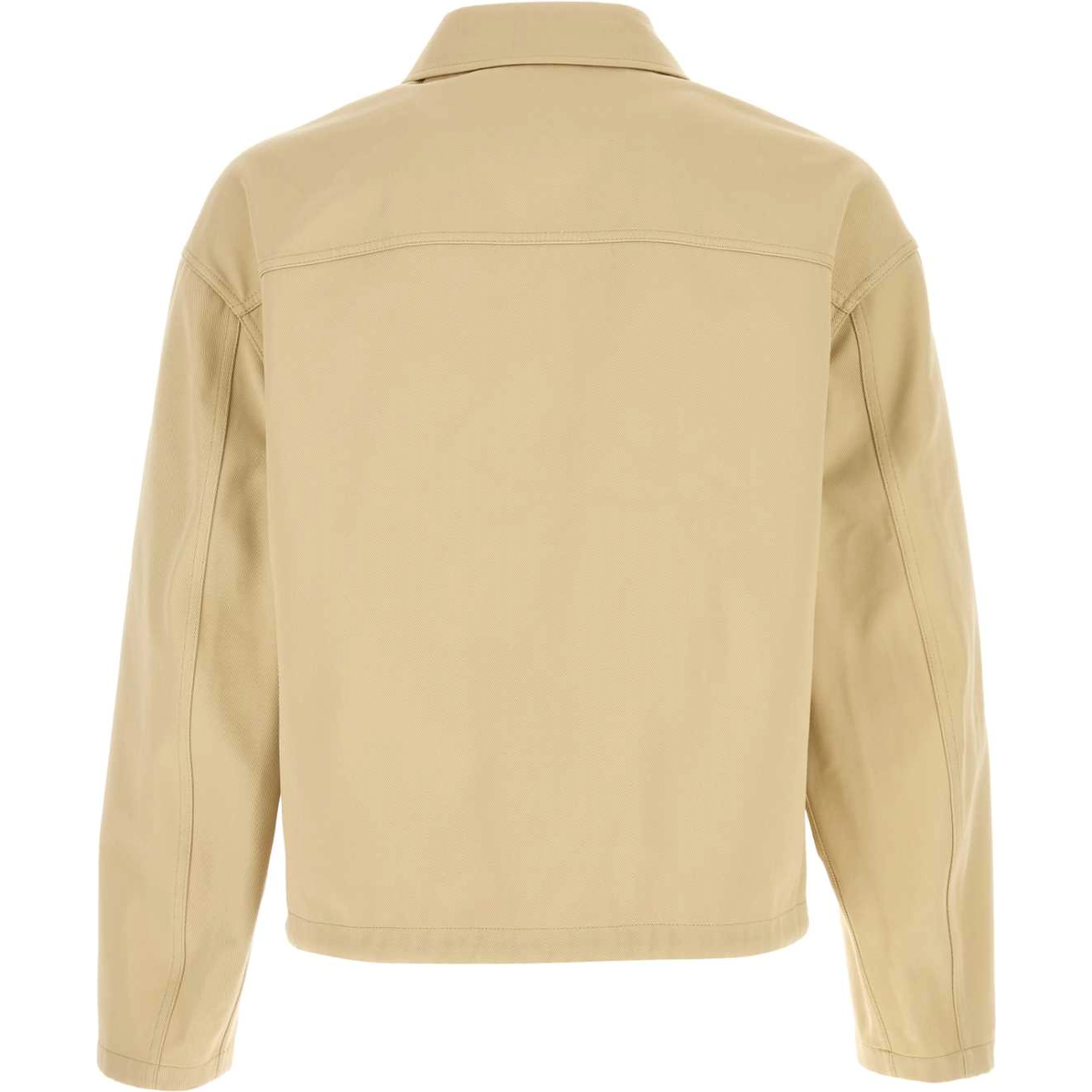 ZIP-UP JACKET