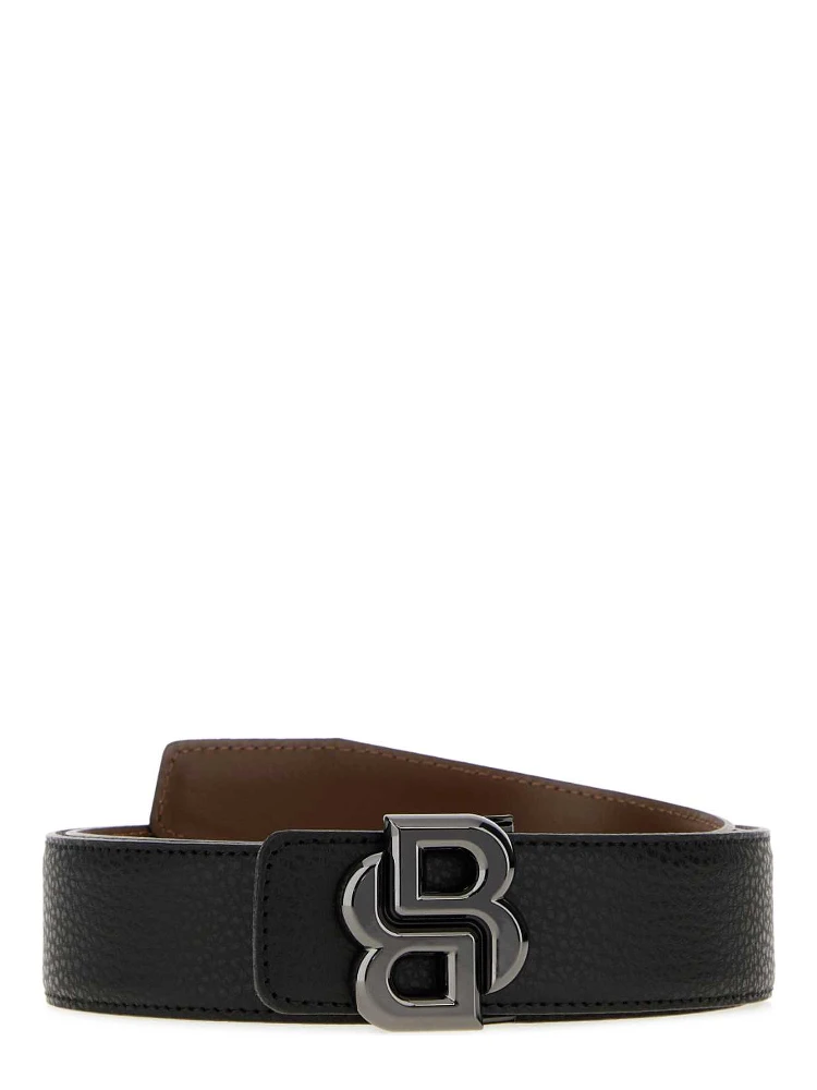 REVERSIBLE BELTS