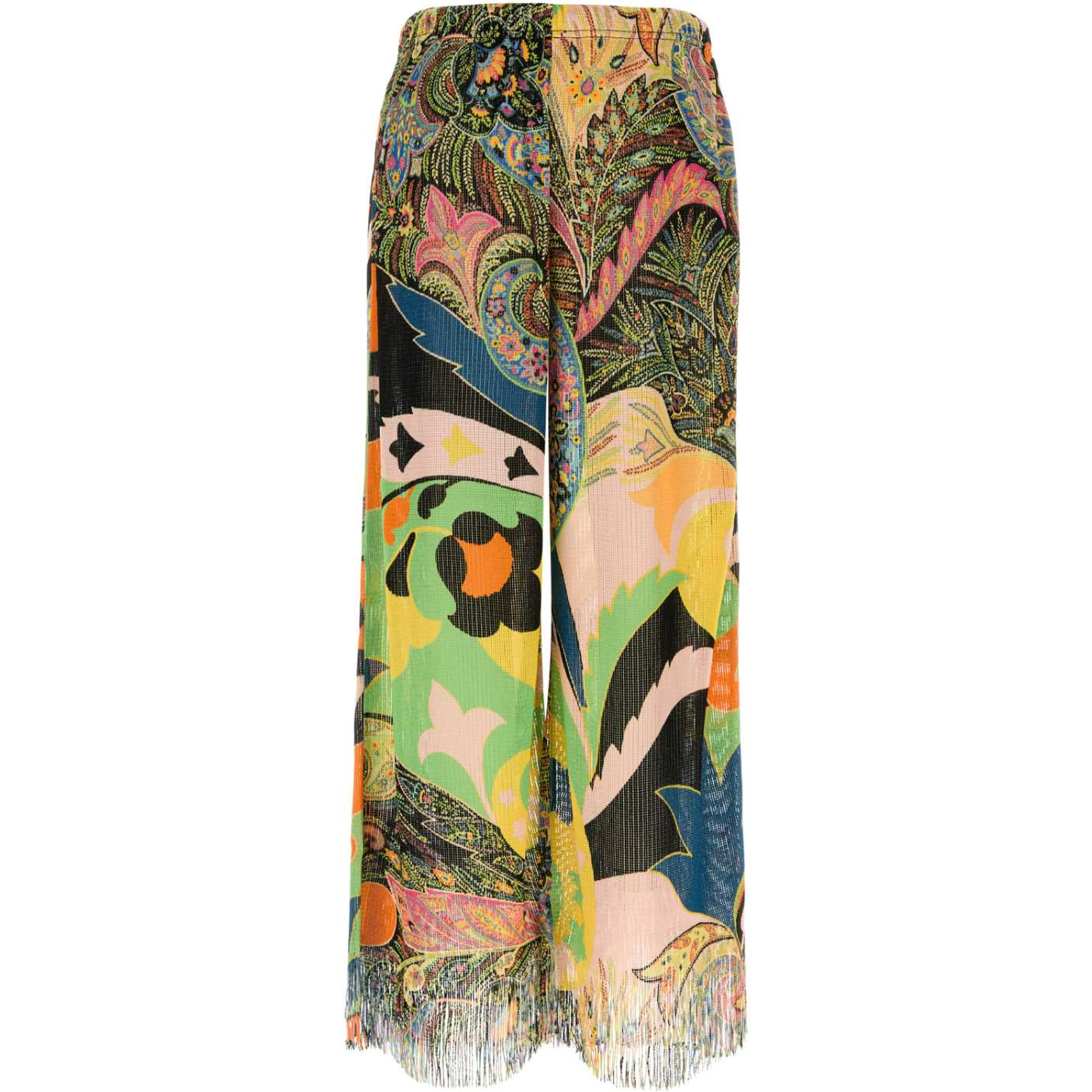 PANTALONI MAGLIERIA DONNA