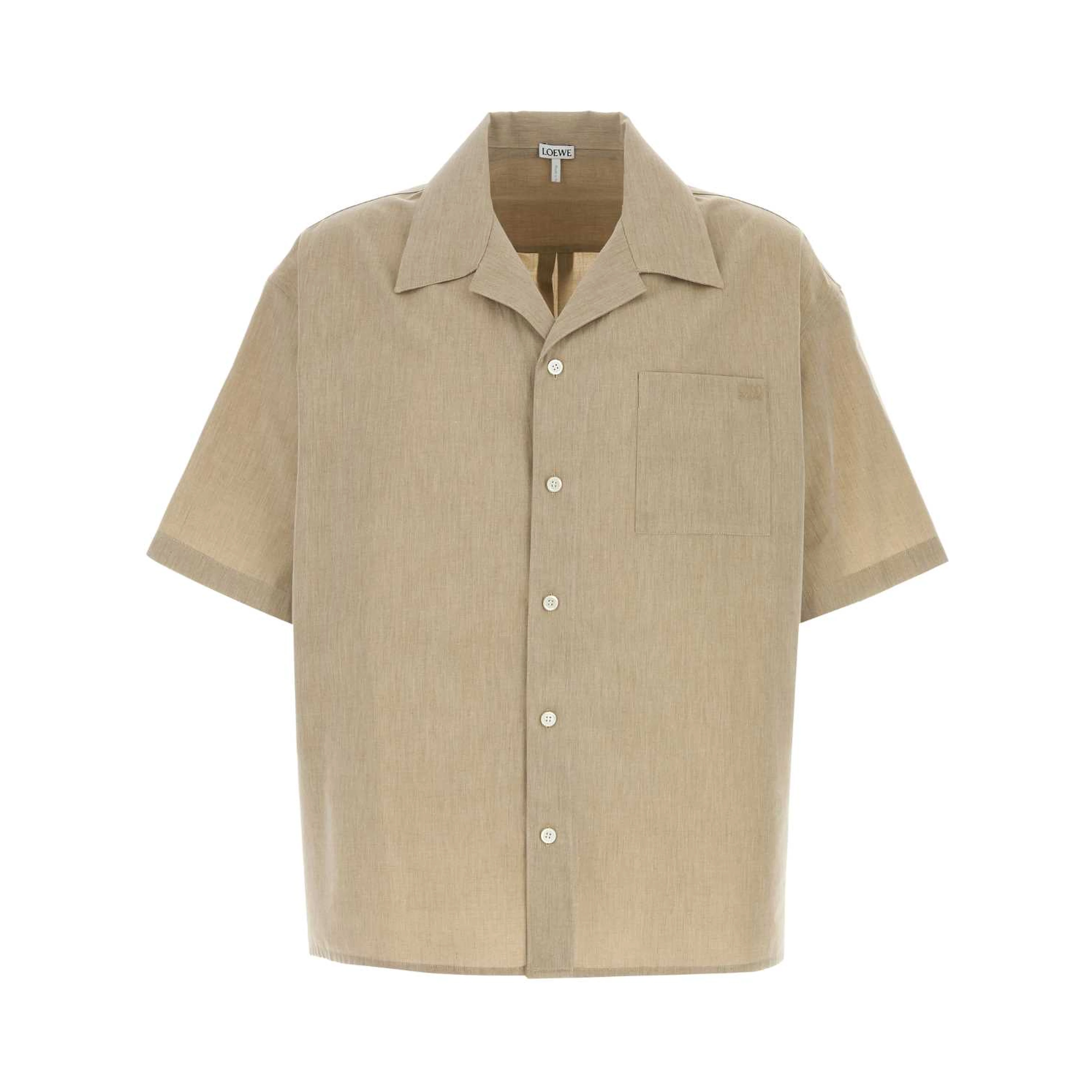 SHORT SLEEVE SHIRT