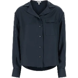 PYJAMA BLOUSE