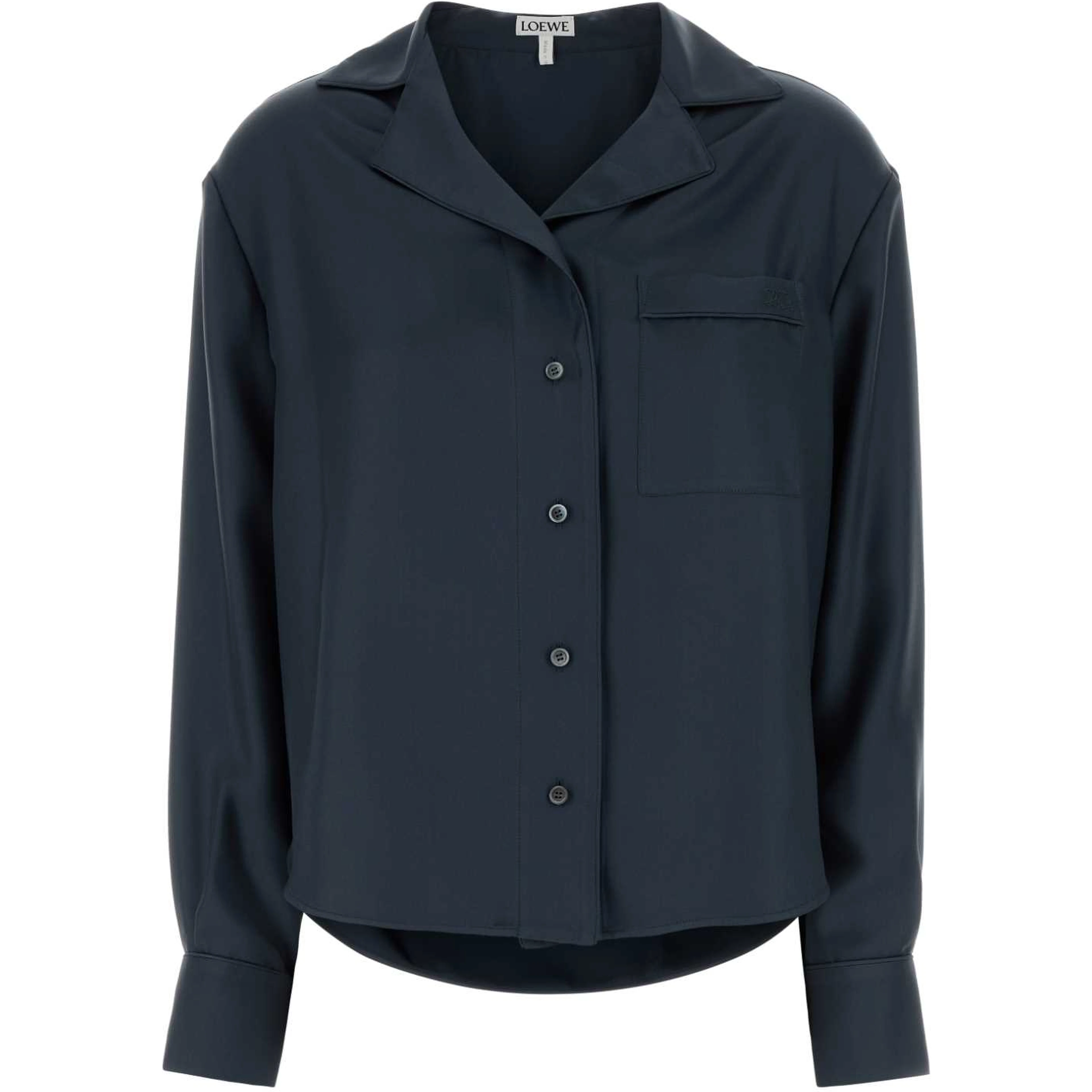 PYJAMA BLOUSE