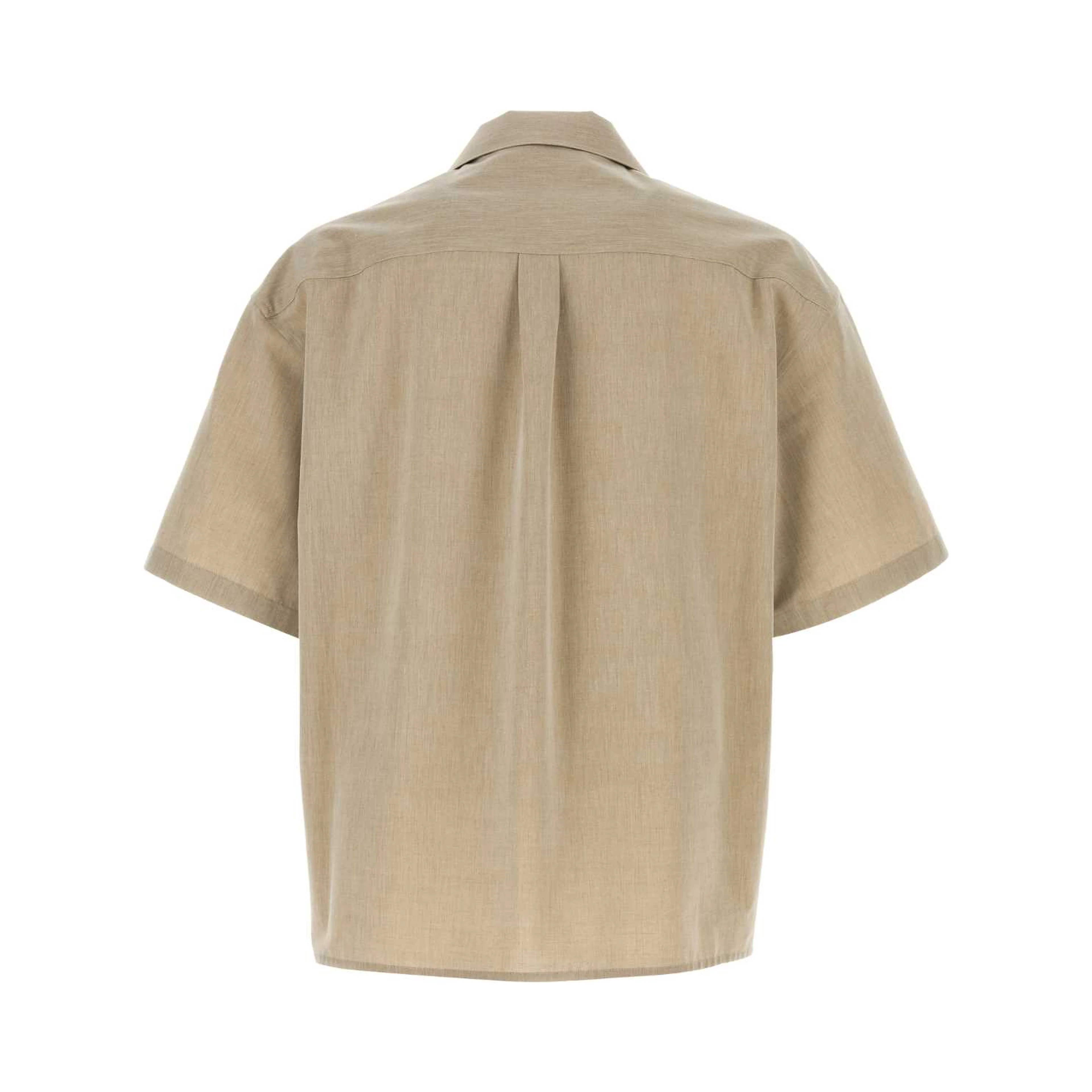 SHORT SLEEVE SHIRT