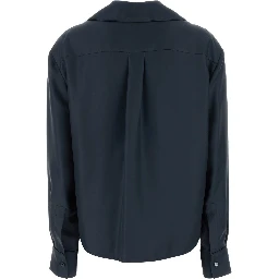 PYJAMA BLOUSE
